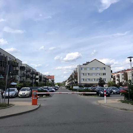 Urocze Mieszkanie Z Ogrodkiem I Bezplatny Parking * Wroclaw
